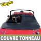 Couvre Tonneau Lotus Elan S1/S2  cabriolet en Vinyle