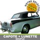 Capote Sunbeam Rapier en vinyle