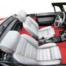 Mousse pour assise avant Alfa Romeo Coda Tronca