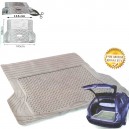 Tapis de coffre universel beige
