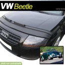 Bra, prot&egrave;ge capot pour Volkswagen Coccinelle cabriolet
