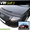 Bra, prot&egrave;ge capot pour Volkswagen Golf 3 cabriolet