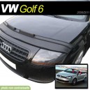 Bra, prot&egrave;ge capot pour Volkswagen Golf 6 cabriolet