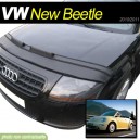 Bra, prot&egrave;ge capot pour Volkswagen New Beetle cabriolet